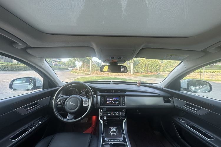 Used Jaguar XFL 2017 XFL 2.0T 200PS Elite Edition