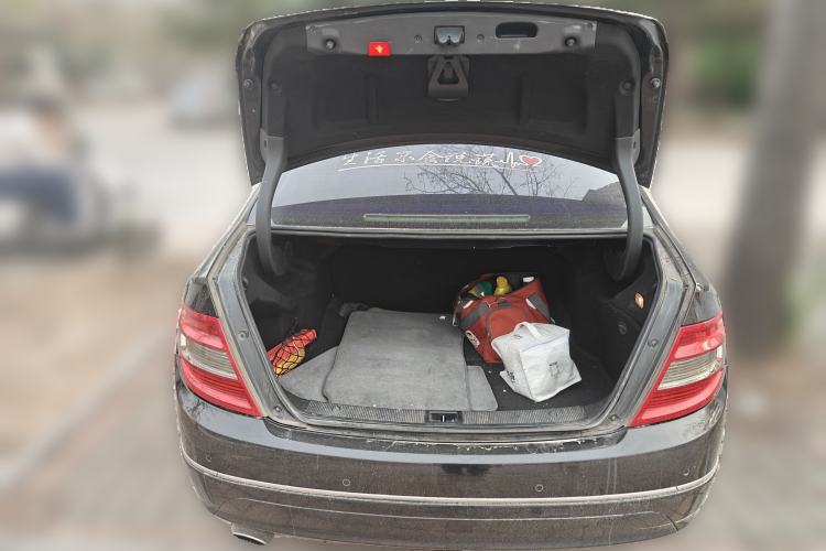 Used Mercedes-Benz C-Class 2010 C 200 CGI Fashion Model