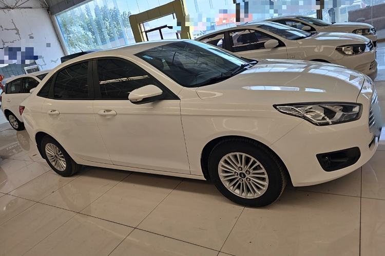 Used Ford Escort 2017 1.5L Automatic Comfort Model