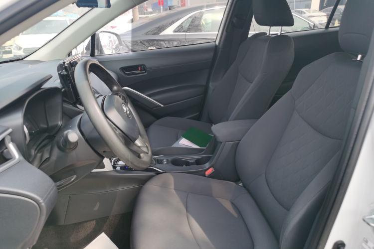 Used Toyota Corolla Cross 2022 2.0L Elite Edition
