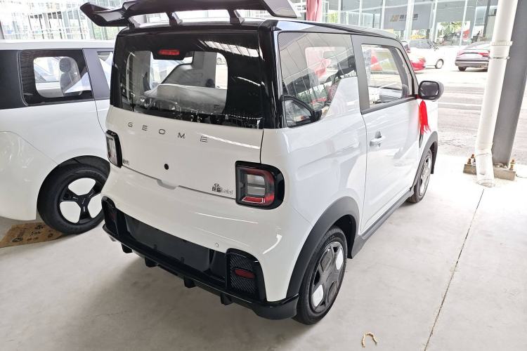 Used Geely Auto Panda 2025 210km Panda Kart
