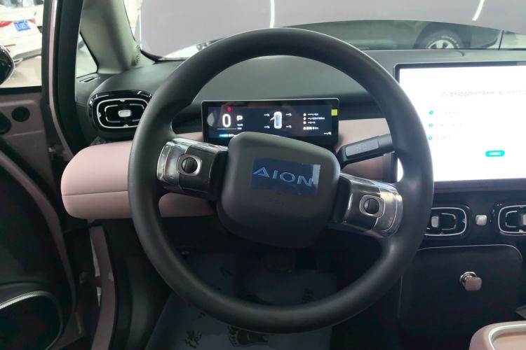 Used AION UT 2025 330 Starlight Edition
