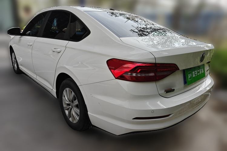 Used Volkswagen Lavida 2019 1.5L Automatic Fashion Edition China VI