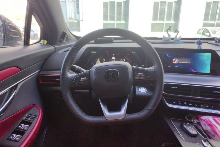 Used CHANGAN UNI-T 2020 1.5T Prestige Version Steering Wheel
