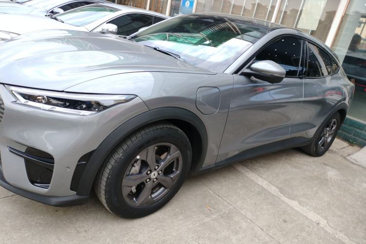 Used Ford Mustang Mach-E 2021 Leap Edition Rear-Drive Version (Standard Range)
