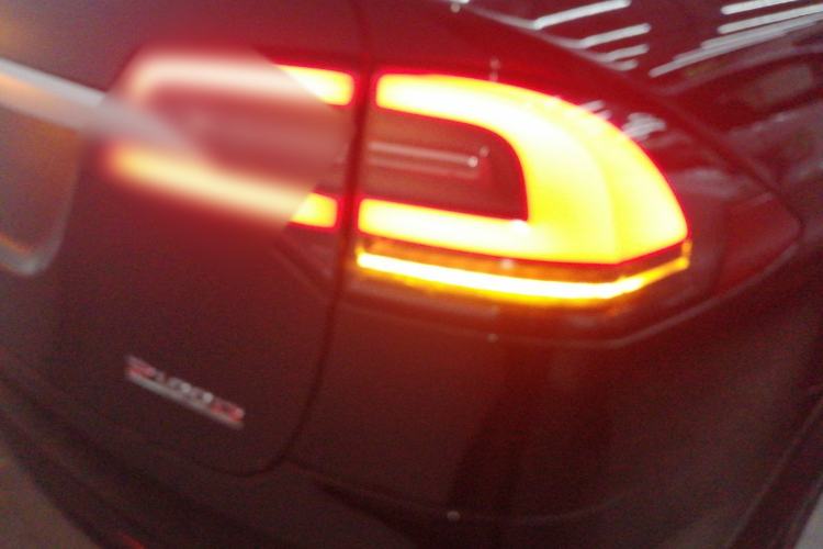 Used Tesla Model X 2019 Performance High-Performance Edition