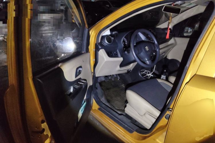 Used Suzuki Alto 2012 1.0L Manual Utility Version
