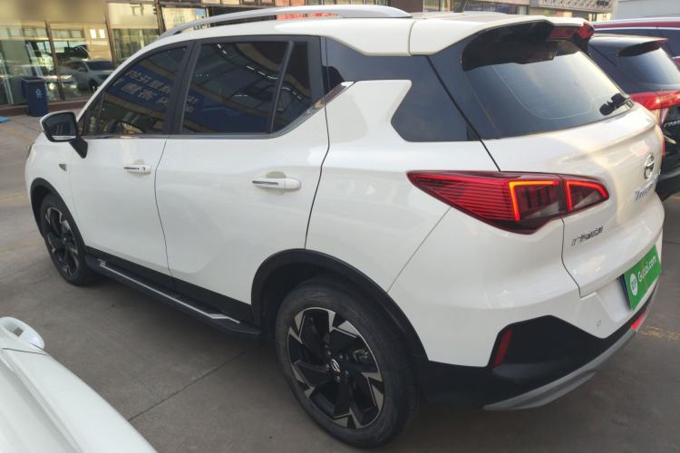 Used GAC Trumpchi GS3 2021 POWER 270T Automatic Luxury Edition