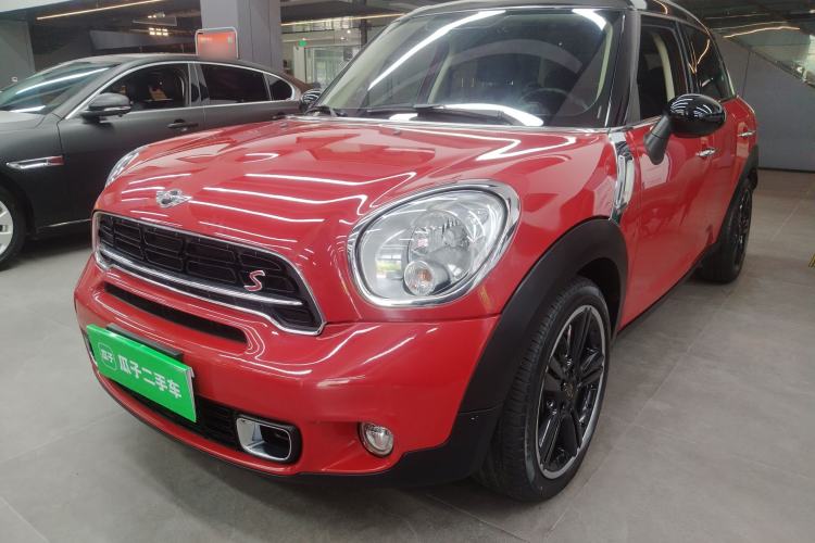 Used MINI Countryman 2014 1.6T COOPER S