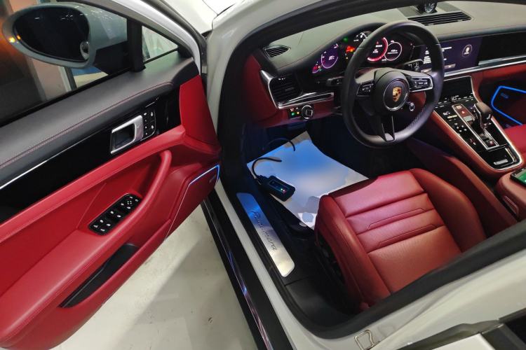 Used Porsche Panamera 2021 Panamera Executive Long Wheelbase 2.9T Driver Seat