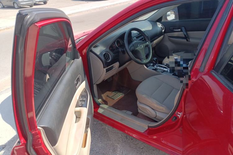 Used Mazda 6 2013 2.0L Automatic Fashion Edition
