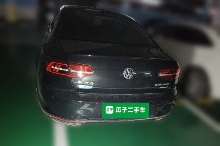 Used Volkswagen Magotan 2019 330TSI DSG Luxury Model China V Standard