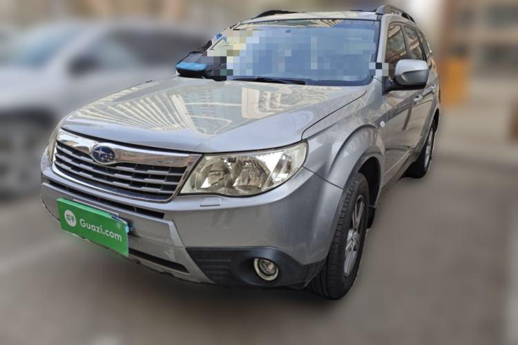 Used Subaru Forester 2010 2.0 XS Automatic Luxury Edition