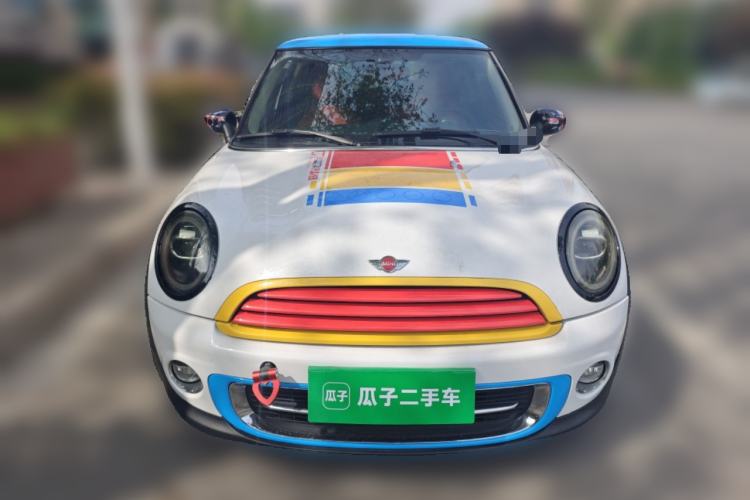 Used MINI 2012 1.6L COOPER Baker Street Front