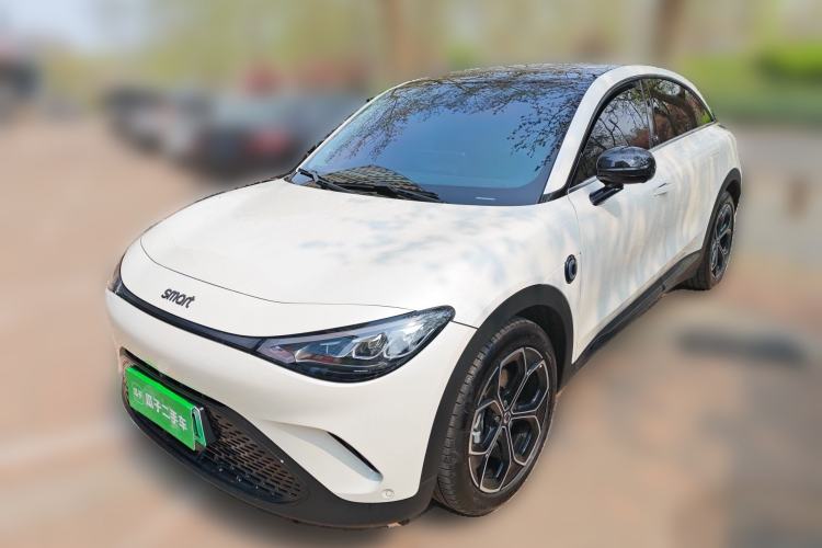 Used smart #3 2024 Dynamic Standard Edition