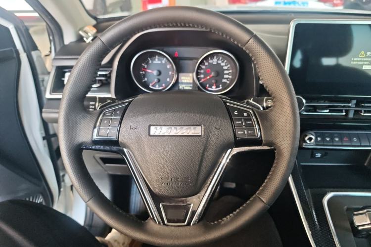 Used Haval M6 2023 PLUS 1.5T DCT Luxury Smart Connectivity Model