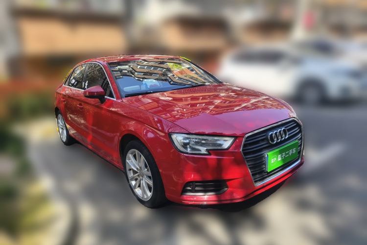 Used Audi A3 2017 Limousine 35 TFSI Ambition Edition
