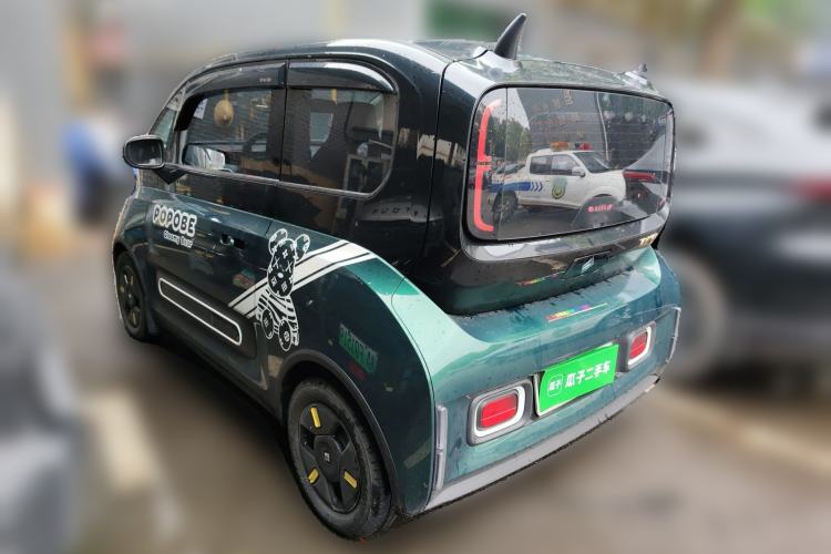 Used Baojun KiWi EV 2022 Designer Lite Edition Ternary Lithium