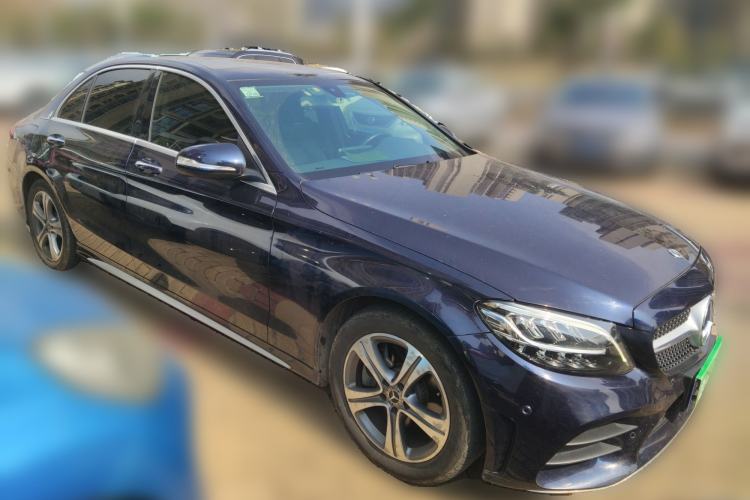 Used Mercedes-Benz C-Class 2019 C 260 L Sport Edition