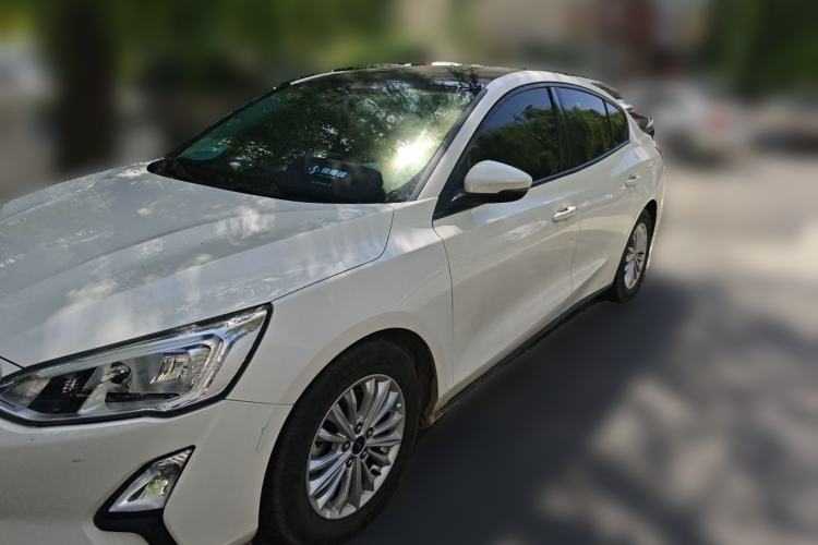 Used Ford Focus 2019 Sedan EcoBoost 180 Automatic Trend Edition Guazi used car, China used car export, Used car for sale, Used  cars, Cheapest cars for sale