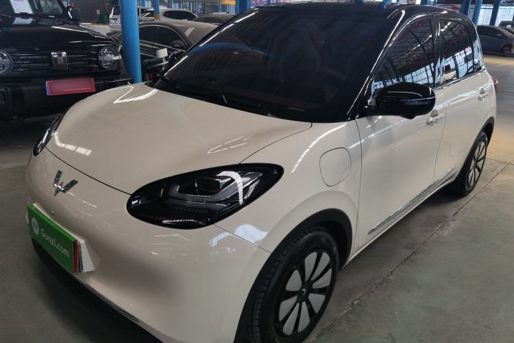 Used Wuling Bingo 2025 410 km Lingxi Deluxe Edition
