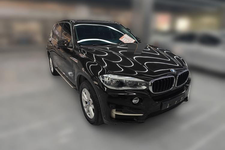 Used BMW X5 2014 xDrive35i Elegant Edition
