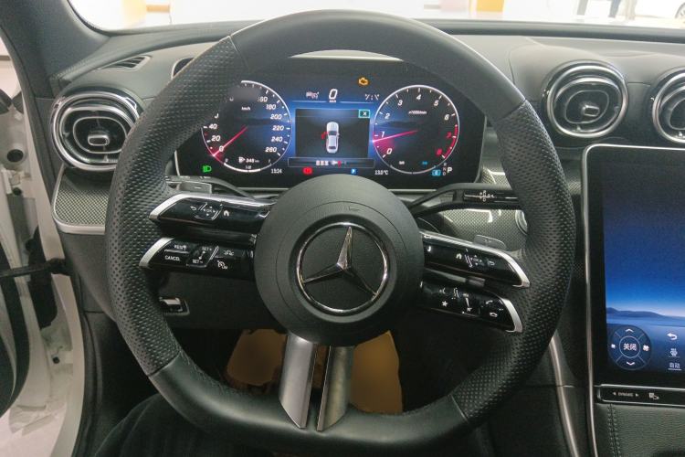 Used Mercedes-Benz C-Class 2024 Second Facelift C 260 L Sport Edition
