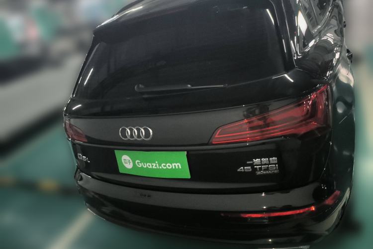 Used Audi Q5L 2024 45 TFSI Luxury Dynamic Model
