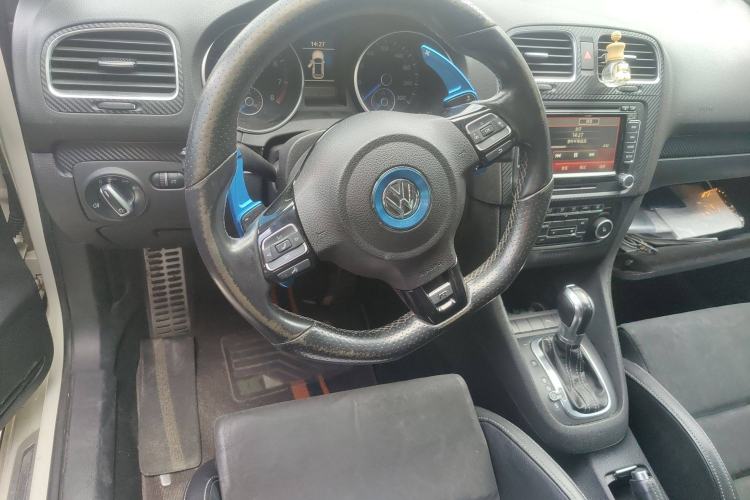 Used Volkswagen Golf 2011 2.0 TSI R
