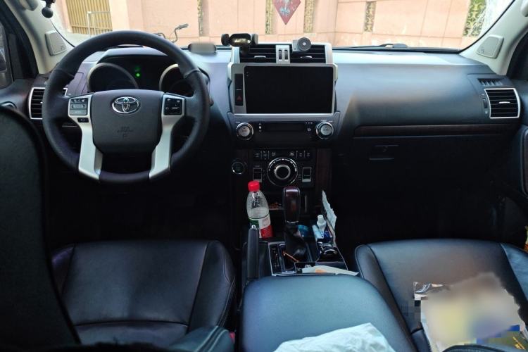 Used Toyota Prado 2016 3.5L Automatic VX NAVI
