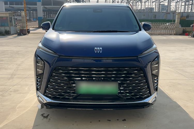 Used Buick GL8 New Energy 2024 Lu Zun Luxury Edition 7-Seater