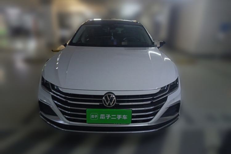 Used Volkswagen FAW-Volkswagen CC 2023 Hunting Vehicle 380TSI Hunter's Heart Edition