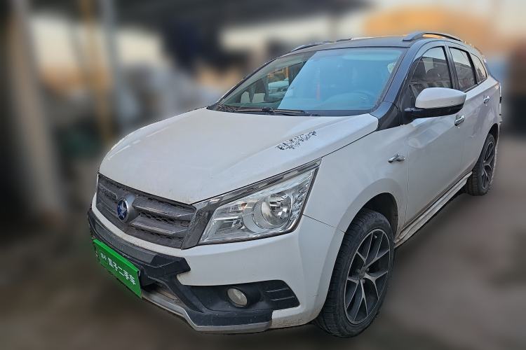 Used Venucia T70 2015 2.0L Manual RuiQu Version