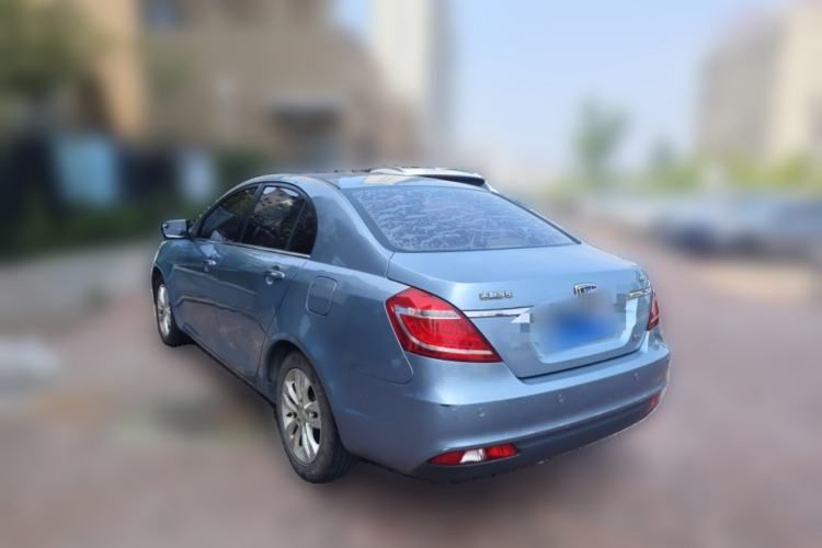Used Geely Auto Emgrand 2015 Sedan 1.5L Manual - Top Trim Level
