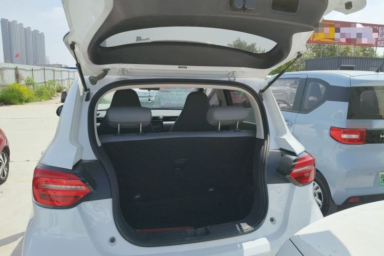 Used Leapmotor T03 2024 200 Lite Edition Trunk