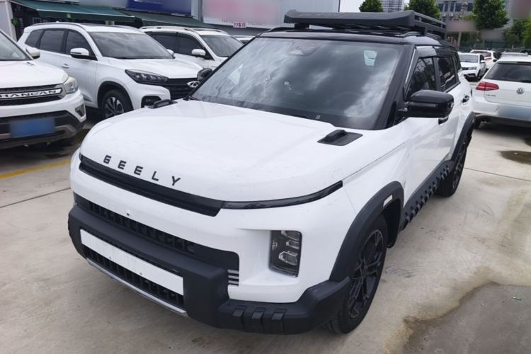 Used Geely Auto Cowboy 2025 1.5TD Fun-Offroad Version