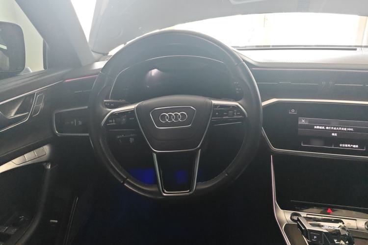 Used Audi A6L 2024 45 TFSI quattro Prestige Dynamic Edition