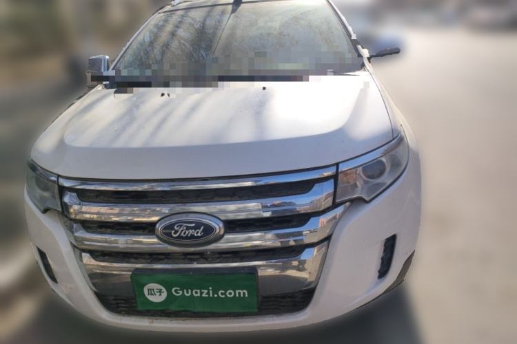 Used Ford Edge 2012 2.0T Zunrui Trim

