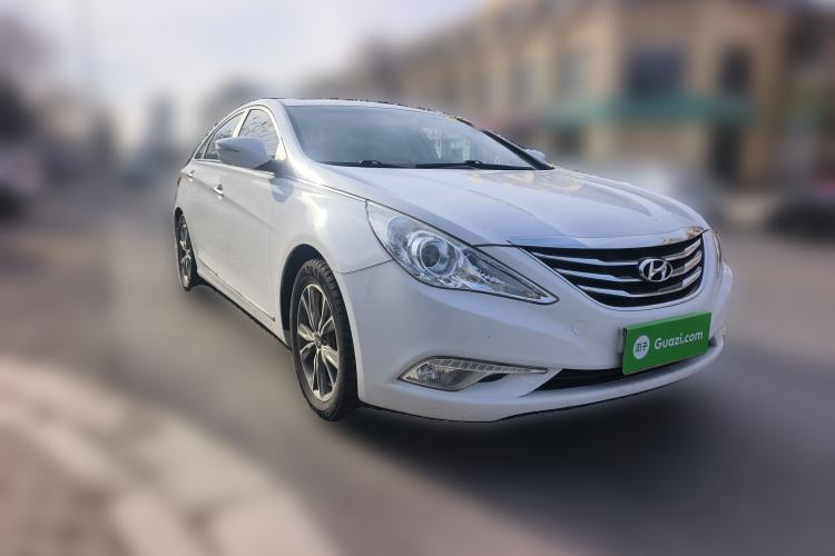 Used Hyundai Sonata 2015 Classic 2.0L Automatic Luxury Edition