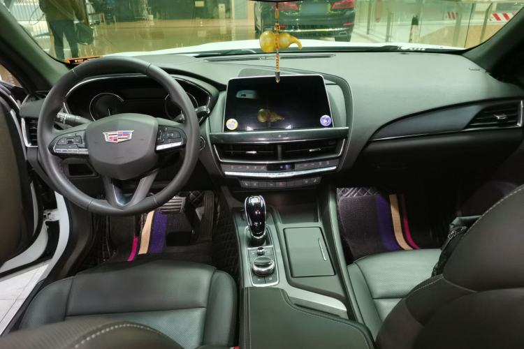 Used Cadillac CT5 2022 28T Luxury Version (Standard Edition)