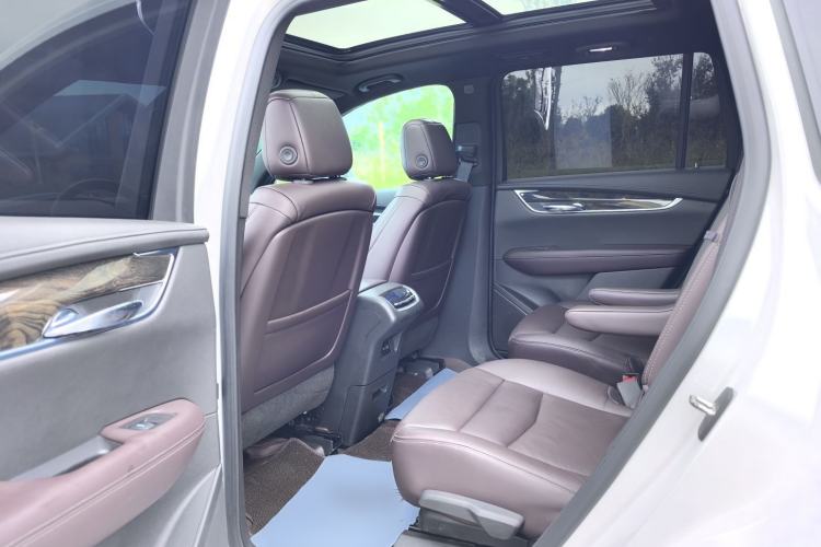 Used Cadillac XT6 2020 28T Six-Seater Four-Wheel-Drive Luxury Version
