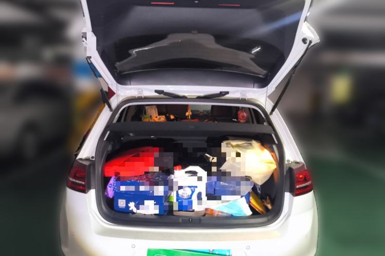 Used Volkswagen Golf 2017 230TSI Automatic Comfort Edition – Celebrating Milestone of One Million Units
