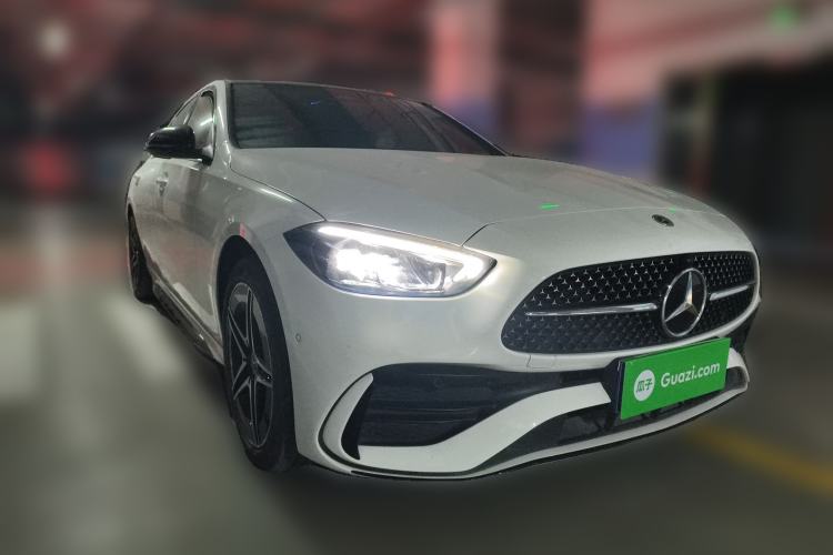 Used Mercedes-Benz C-Class 2023 C 260 L Bright Night Sports Edition
