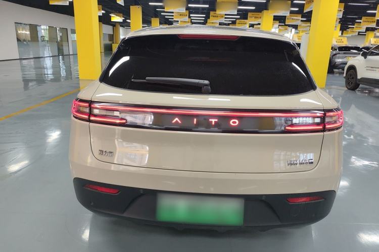 Used Hima AITO M5 2022 Pure Electric All-Wheel-Drive Performance Edition Rear