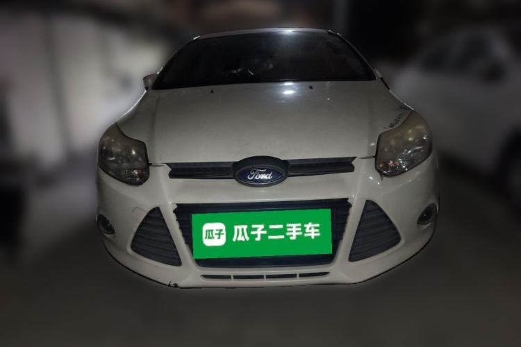 Used Ford Focus 2012 Hatchback 1.6L Automatic Comfort Model Front