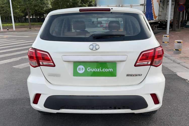 Used BAIC Senova D20 2015 Hatchback 1.5L Manual Lotte Edition
