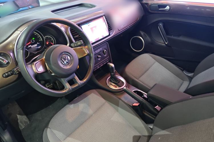 Used Volkswagen Beetle 2015 180TSI model