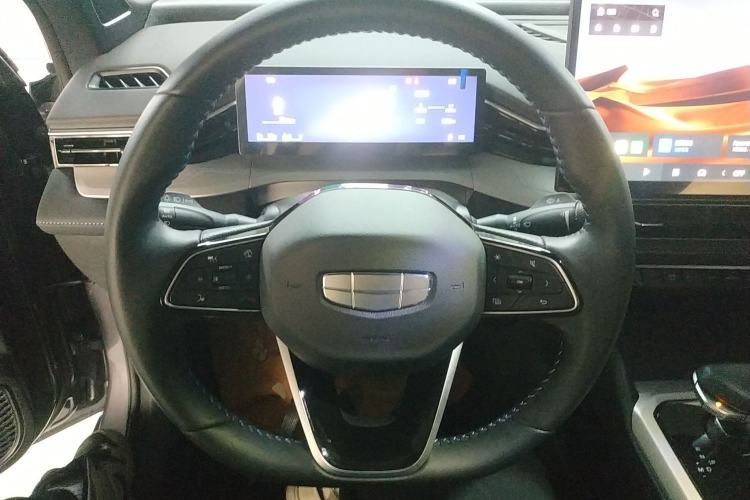 Used Geely Auto Preface 2025 Dongfang Yao 1.5TD Fuyao Edition Steering Wheel