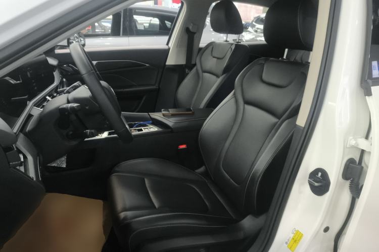 Used Bestune B70 2022 Third Generation 1.5T Automatic Enjoyment Version
