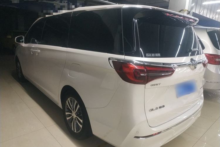 Used Buick GL8 2021 ES Landtrek 653T Comfort Edition
